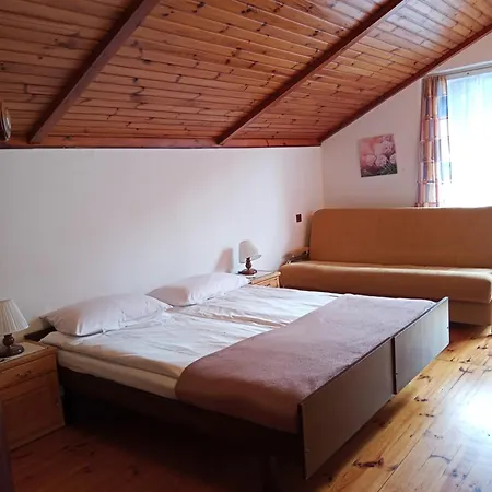 度假居 Letniskowy 10-osobowy *